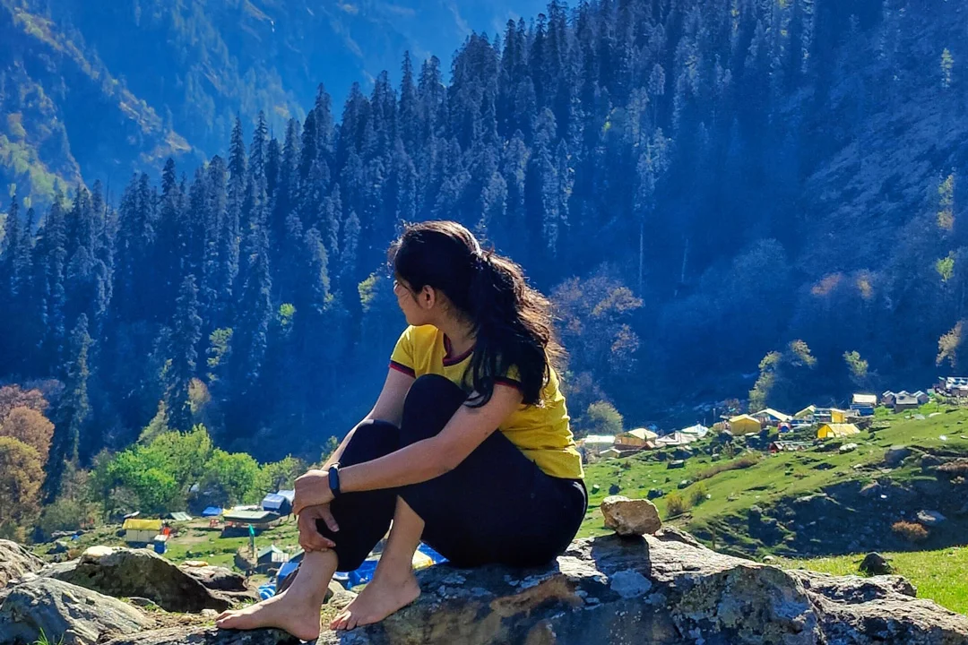 Kheerganga Trek Himachal Pradesh